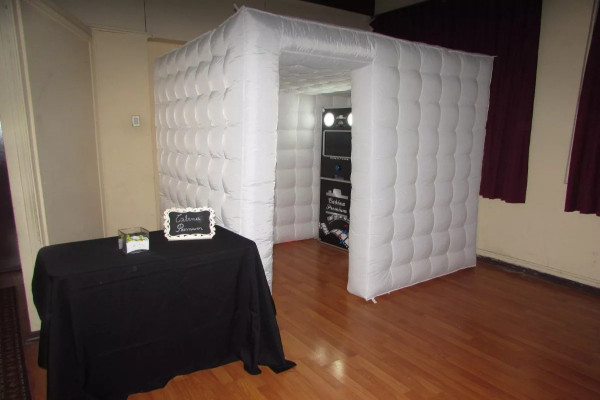 Cabina Fotografica Premium